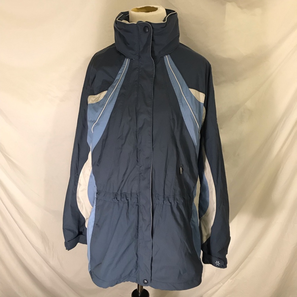 ❄️ Columbia Vertex Winter Jacket ❄️